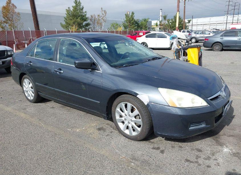 2006 Honda Accord 3.0 EX (VIN 1HGCM66546A006220) main photo