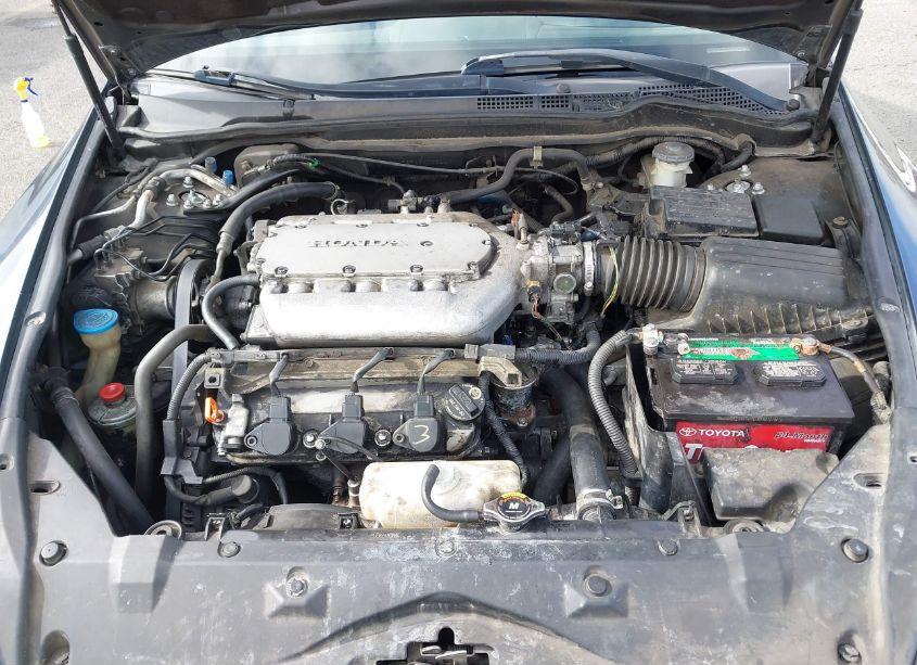 Photo 10 of 2006 Honda Accord 3.0 EX (VIN 1HGCM66546A006220)