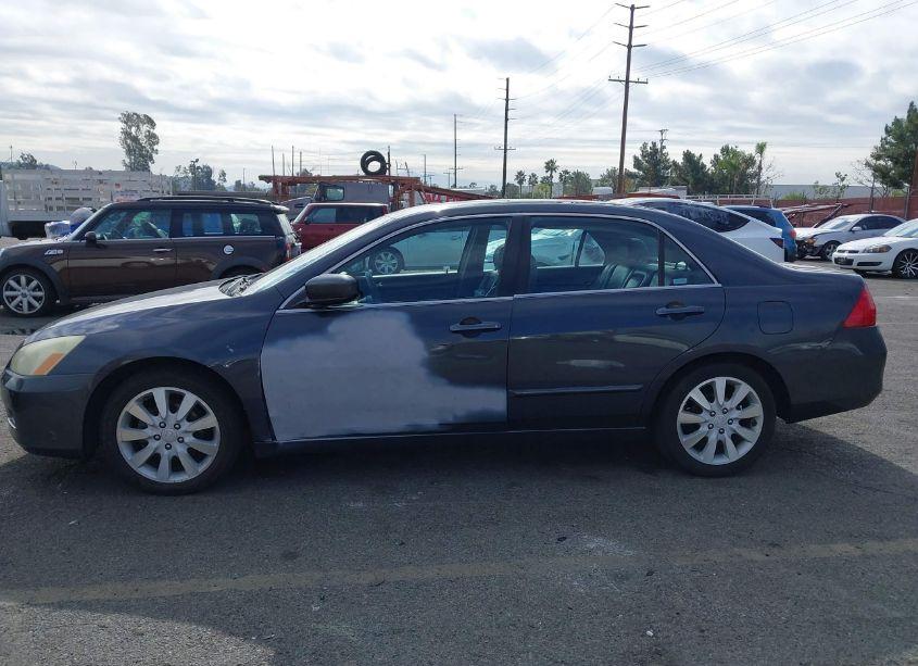 Photo 6 of 2006 Honda Accord 3.0 EX (VIN 1HGCM66546A006220)