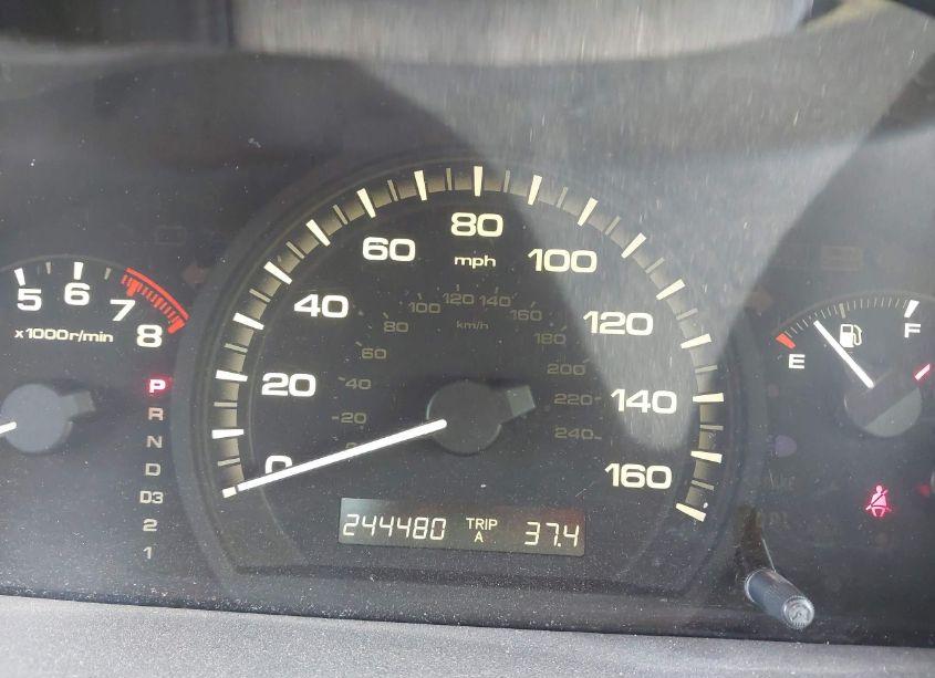 Photo 7 of 2006 Honda Accord 3.0 EX (VIN 1HGCM66546A006220)