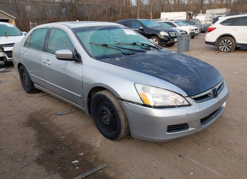 2006 Honda Accord 3.0 EX (VIN 1HGCM66546A048788) main photo