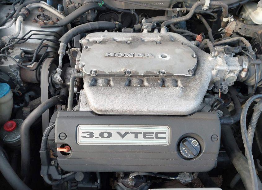 Photo 10 of 2006 Honda Accord 3.0 EX (VIN 1HGCM66546A048788)