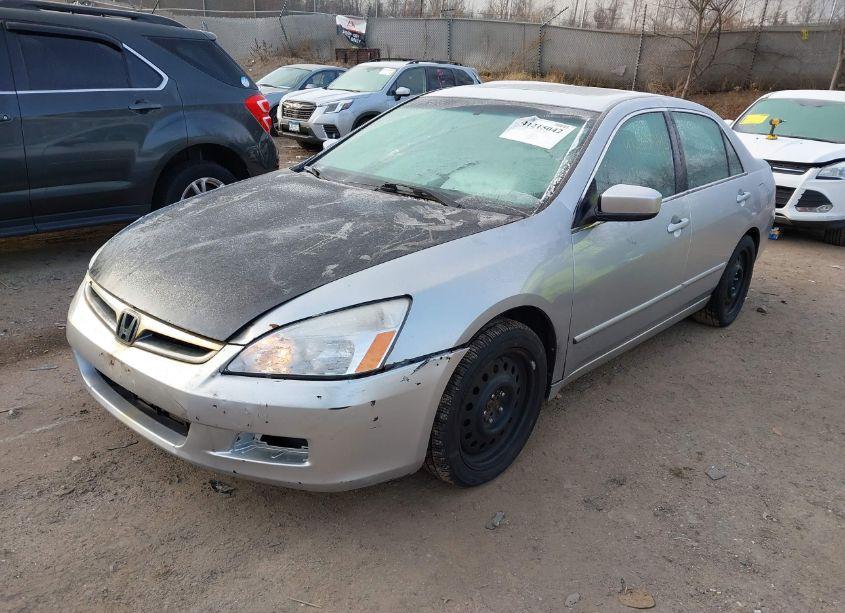 Photo 2 of 2006 Honda Accord 3.0 EX (VIN 1HGCM66546A048788)