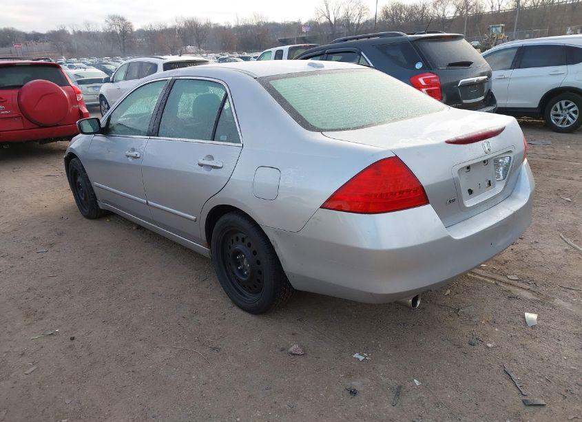 Photo 3 of 2006 Honda Accord 3.0 EX (VIN 1HGCM66546A048788)
