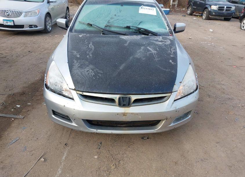 Photo 6 of 2006 Honda Accord 3.0 EX (VIN 1HGCM66546A048788)