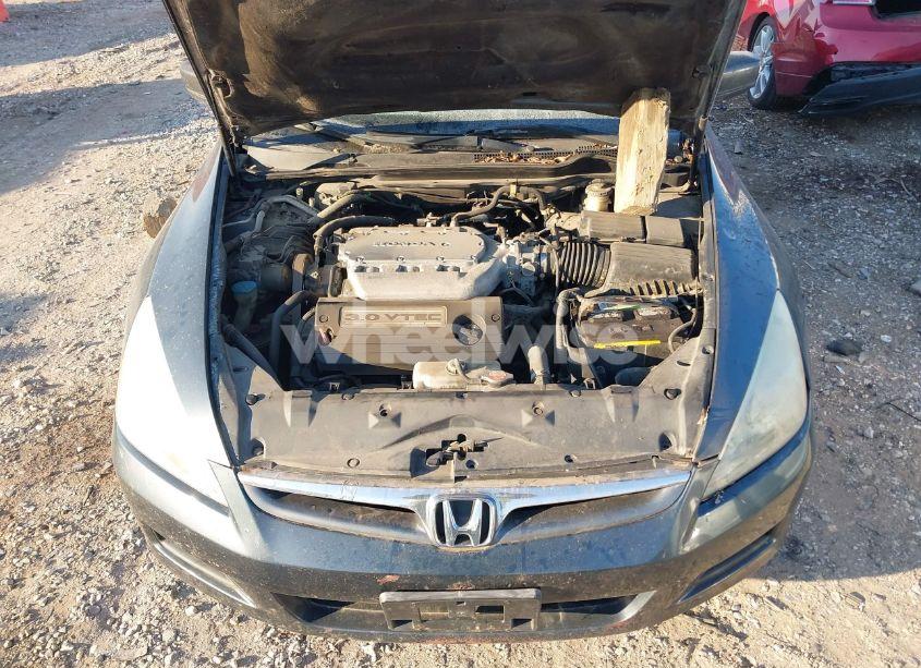Photo 10 of 2006 Honda Accord 3.0 EX (VIN 1HGCM66546A061816)