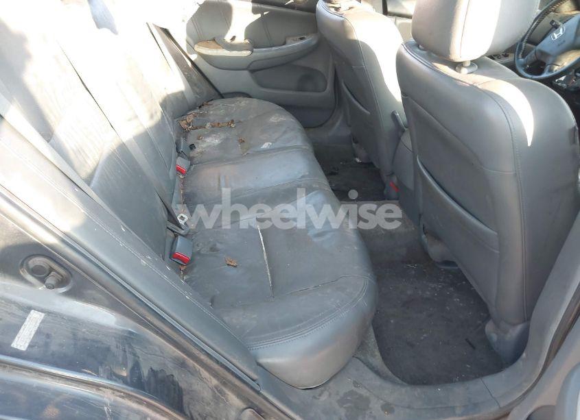 Photo 8 of 2006 Honda Accord 3.0 EX (VIN 1HGCM66546A061816)