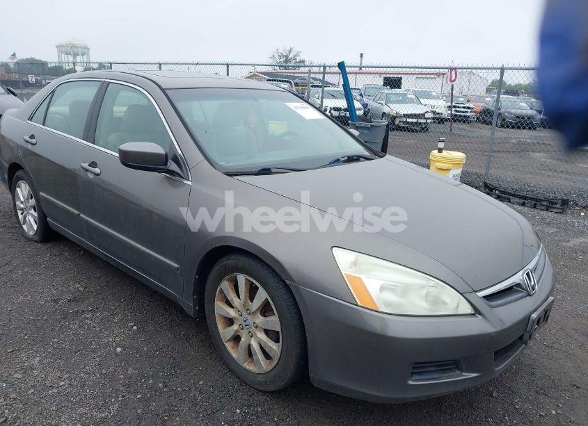 2007 Honda Accord 3.0 EX (VIN 1HGCM66547A006199) main photo