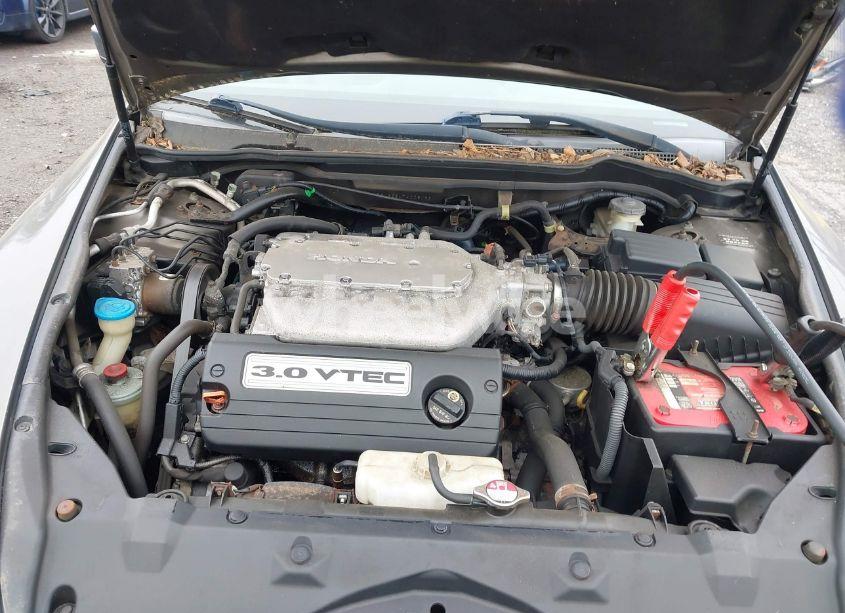 Photo 10 of 2007 Honda Accord 3.0 EX (VIN 1HGCM66547A006199)