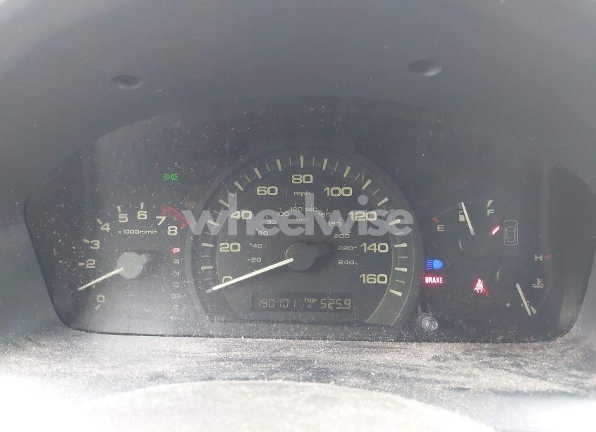 Photo 7 of 2007 Honda Accord 3.0 EX (VIN 1HGCM66547A006199)