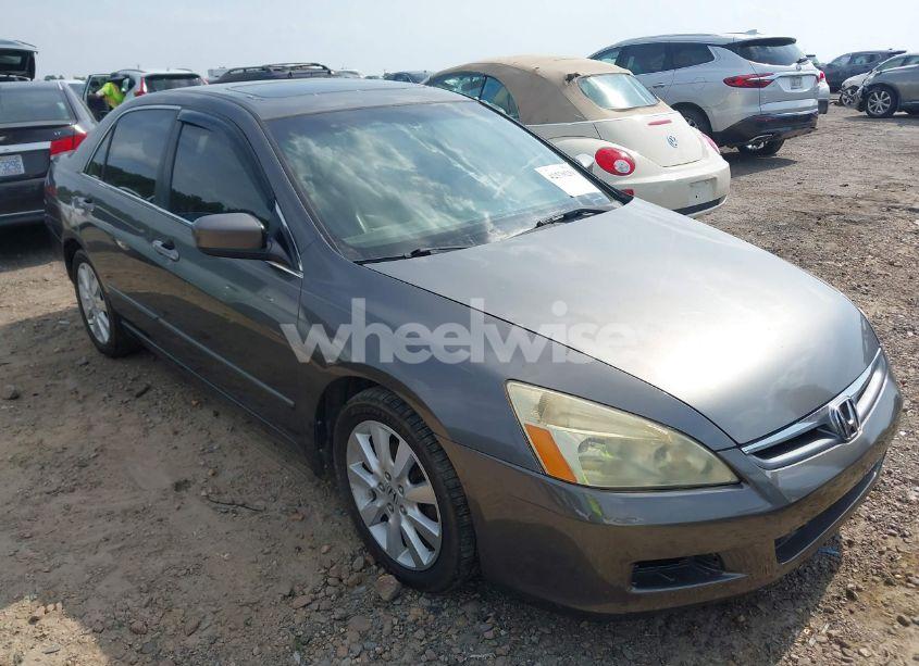 2007 Honda Accord 3.0 EX (VIN 1HGCM66547A006249) main photo