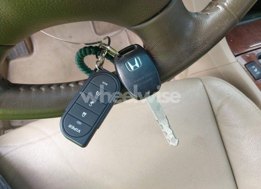 Photo 11 of 2007 Honda Accord 3.0 EX (VIN 1HGCM66547A006249)