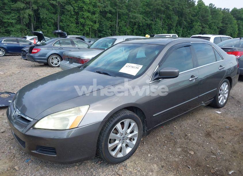 Photo 13 of 2007 Honda Accord 3.0 EX (VIN 1HGCM66547A006249)