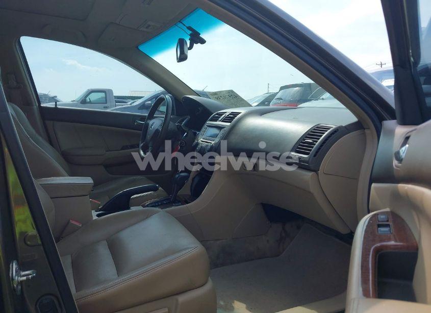 Photo 5 of 2007 Honda Accord 3.0 EX (VIN 1HGCM66547A006249)