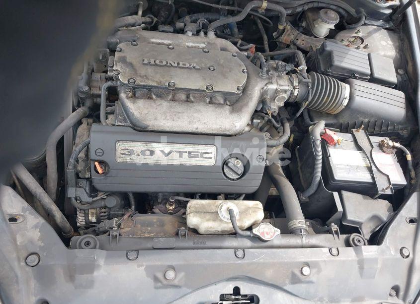 Photo 10 of 2007 Honda Accord 3.0 EX (VIN 1HGCM66547A022015)