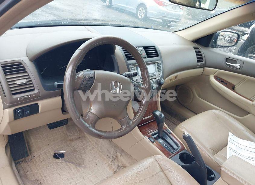 Photo 12 of 2007 Honda Accord 3.0 EX (VIN 1HGCM66547A022015)