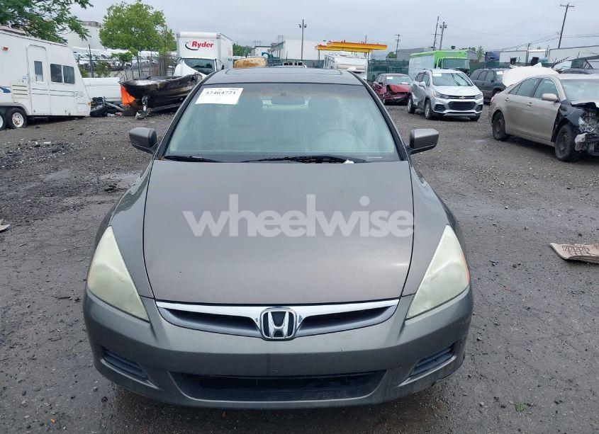 Photo 13 of 2007 Honda Accord 3.0 EX (VIN 1HGCM66547A022015)