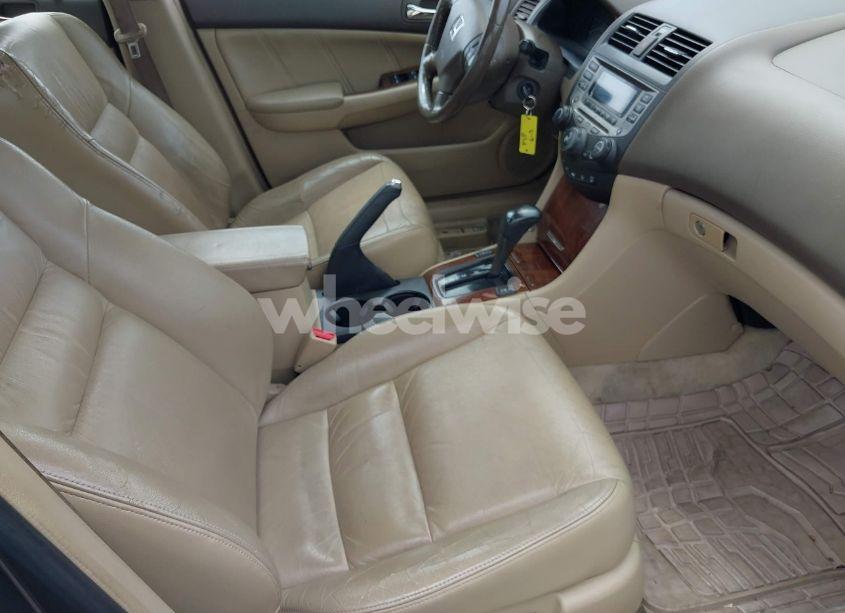 Photo 5 of 2007 Honda Accord 3.0 EX (VIN 1HGCM66547A022015)