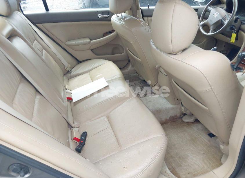 Photo 8 of 2007 Honda Accord 3.0 EX (VIN 1HGCM66547A022015)