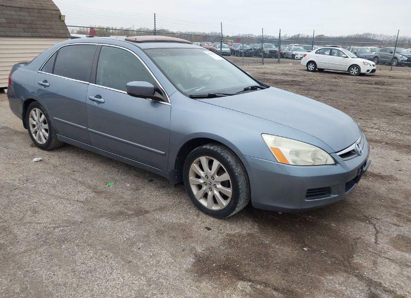 2007 Honda Accord 3.0 EX (VIN 1HGCM66547A034603) main photo