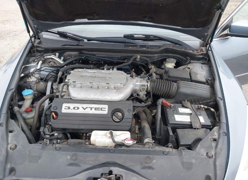 Photo 10 of 2007 Honda Accord 3.0 EX (VIN 1HGCM66547A034603)