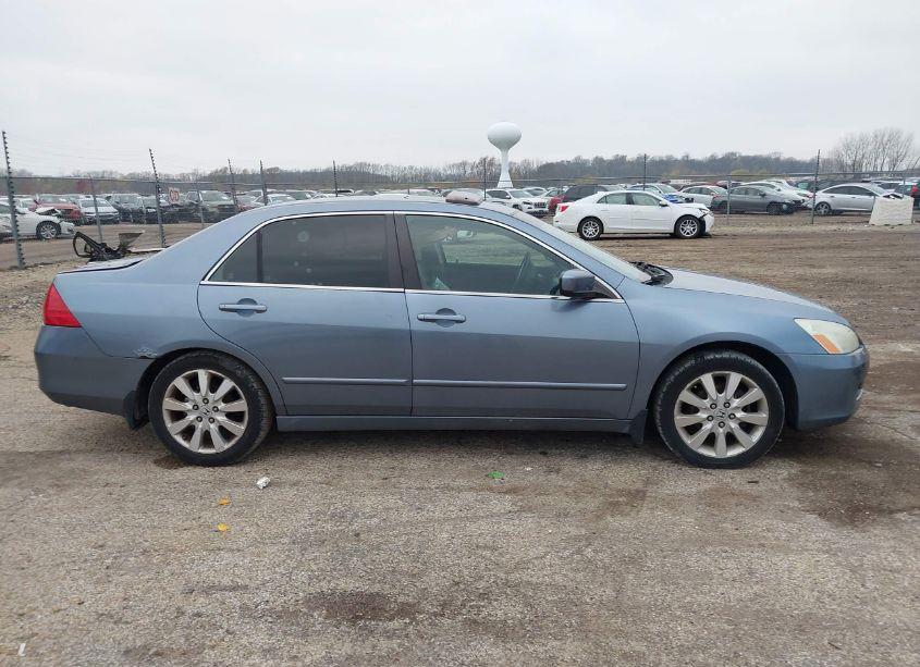 Photo 12 of 2007 Honda Accord 3.0 EX (VIN 1HGCM66547A034603)