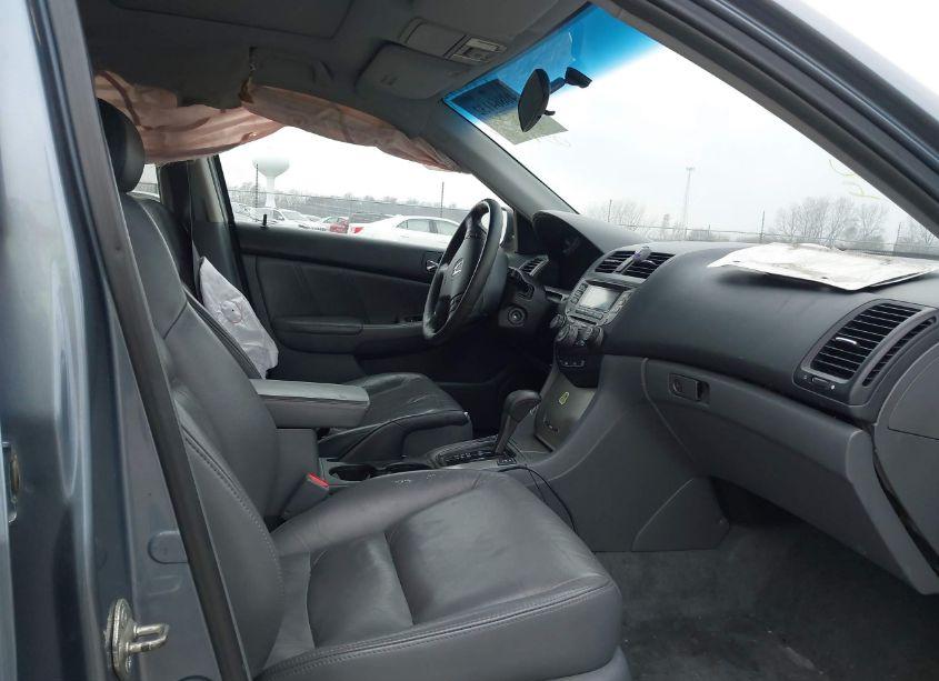 Photo 5 of 2007 Honda Accord 3.0 EX (VIN 1HGCM66547A034603)