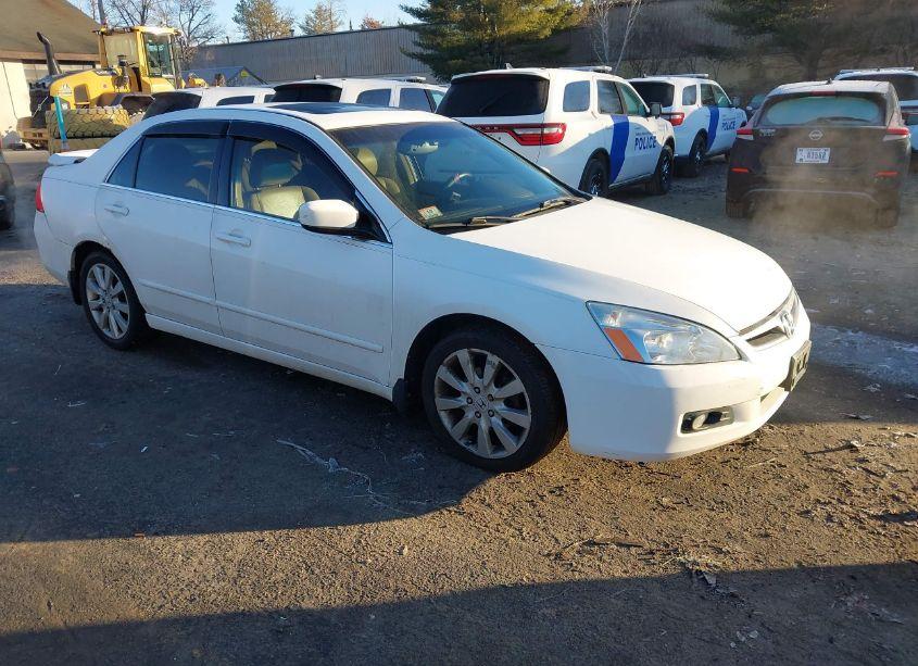 2007 Honda Accord 3.0 EX (VIN 1HGCM66547A047920) main photo
