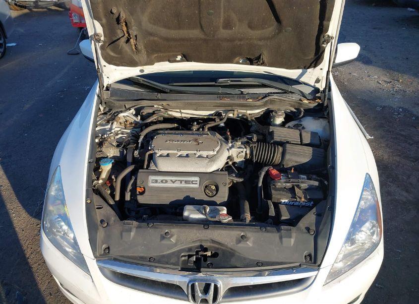 Photo 10 of 2007 Honda Accord 3.0 EX (VIN 1HGCM66547A047920)
