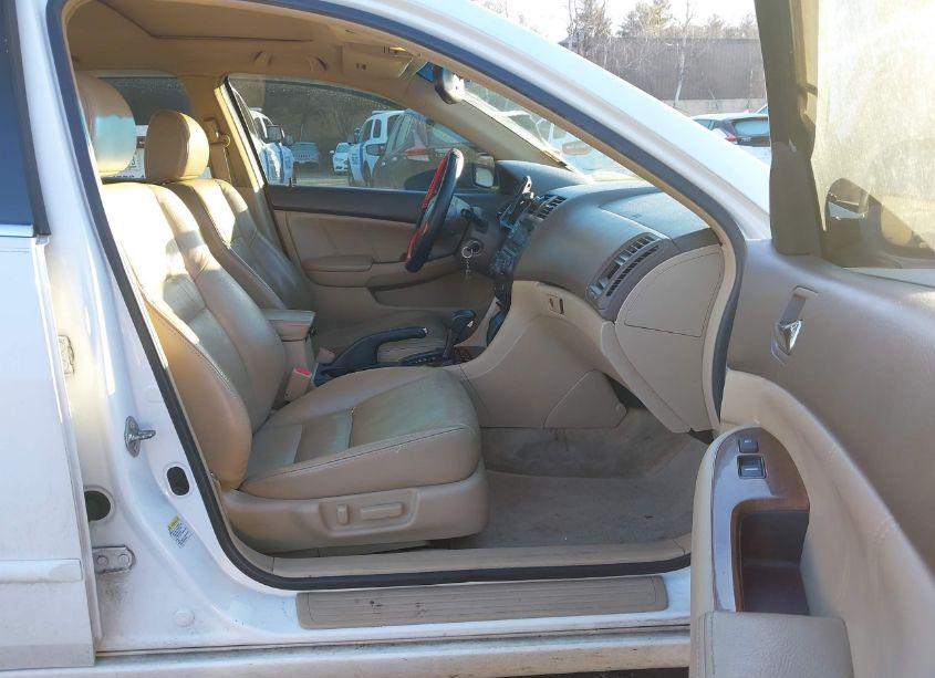 Photo 5 of 2007 Honda Accord 3.0 EX (VIN 1HGCM66547A047920)