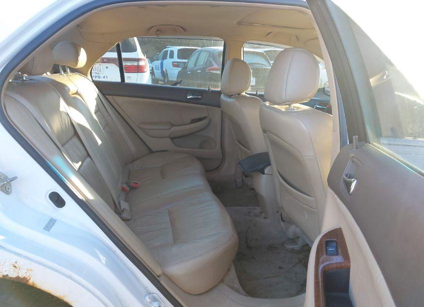 Photo 8 of 2007 Honda Accord 3.0 EX (VIN 1HGCM66547A047920)