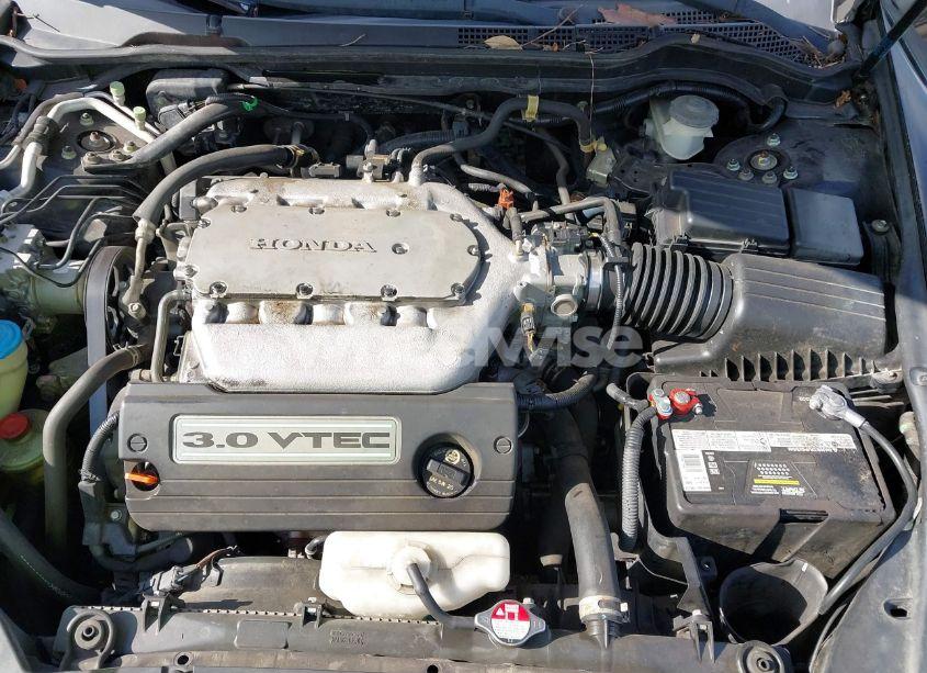 Photo 10 of 2007 Honda Accord 3.0 EX (VIN 1HGCM66547A051952)