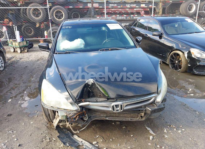 Photo 12 of 2007 Honda Accord 3.0 EX (VIN 1HGCM66547A051952)