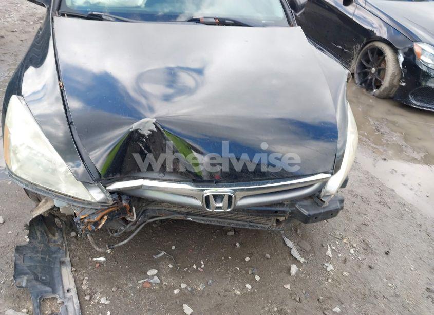 Photo 6 of 2007 Honda Accord 3.0 EX (VIN 1HGCM66547A051952)