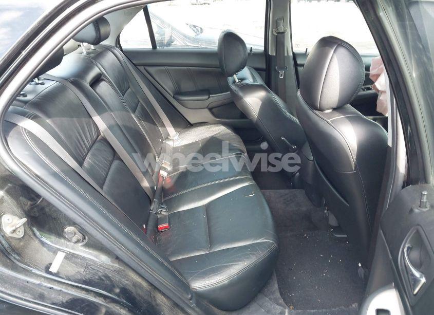 Photo 8 of 2007 Honda Accord 3.0 EX (VIN 1HGCM66547A051952)