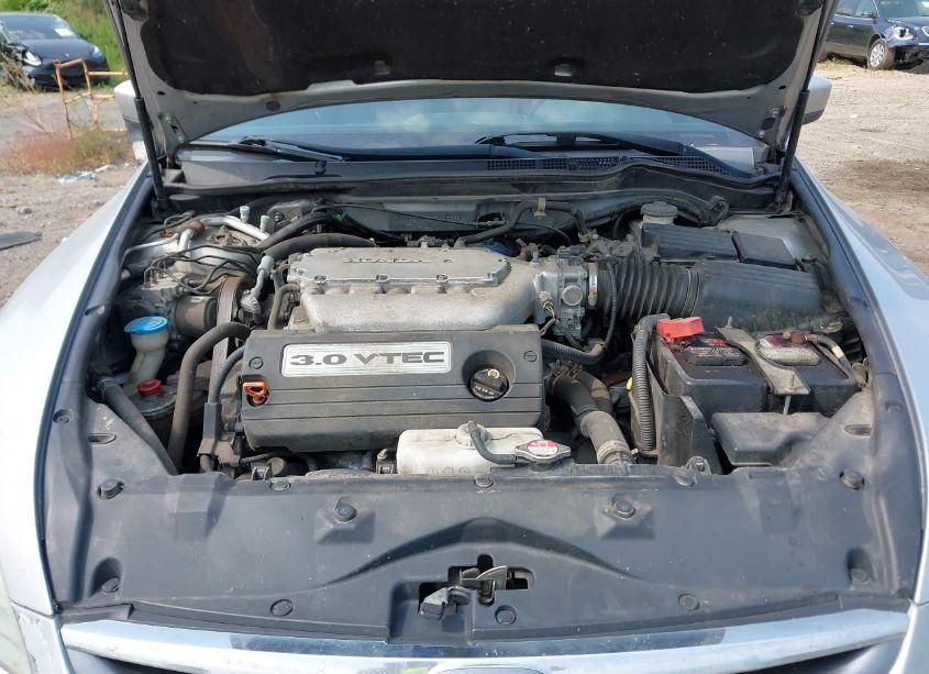 Photo 10 of 2007 Honda Accord 3.0 EX (VIN 1HGCM66547A053359)
