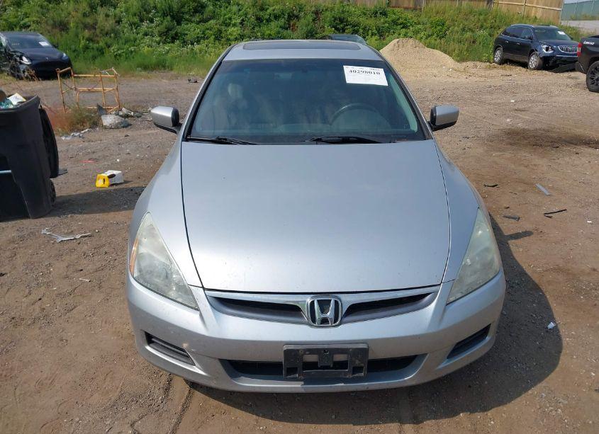 Photo 11 of 2007 Honda Accord 3.0 EX (VIN 1HGCM66547A053359)