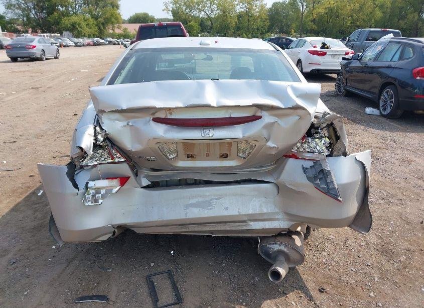 Photo 15 of 2007 Honda Accord 3.0 EX (VIN 1HGCM66547A053359)
