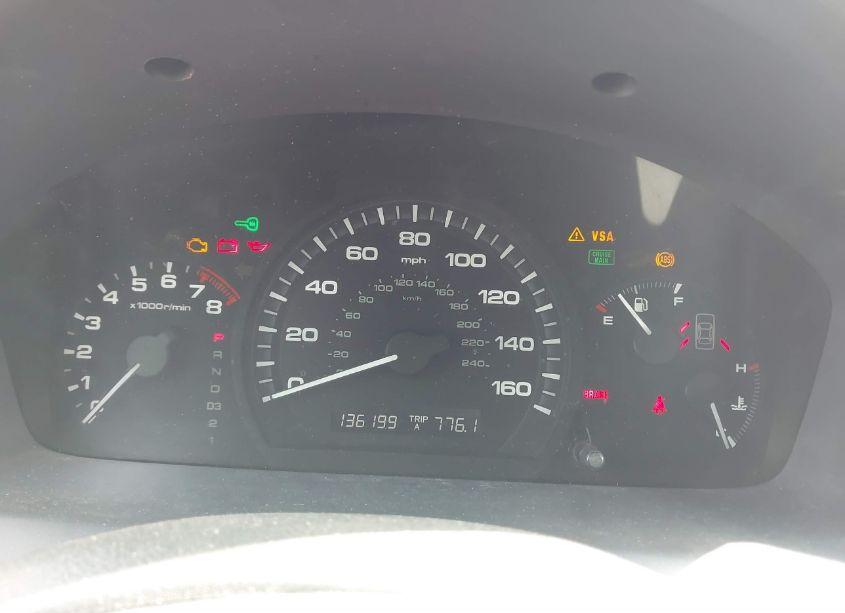 Photo 7 of 2007 Honda Accord 3.0 EX (VIN 1HGCM66547A053359)