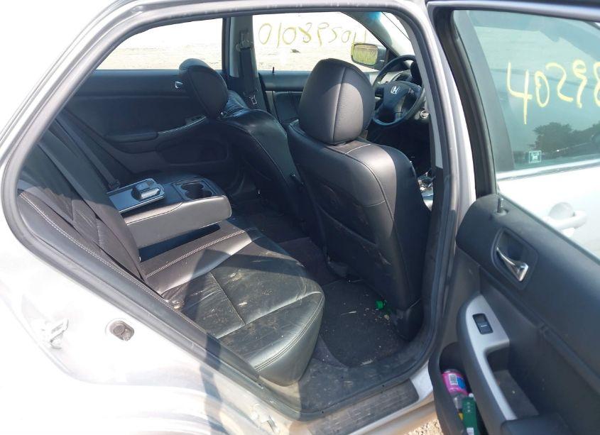 Photo 8 of 2007 Honda Accord 3.0 EX (VIN 1HGCM66547A053359)