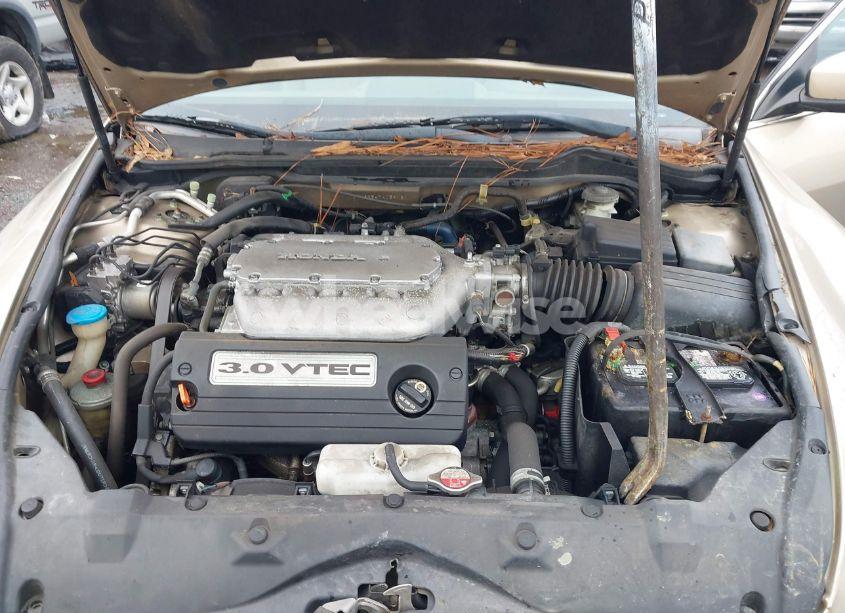 Photo 10 of 2007 Honda Accord 3.0 EX (VIN 1HGCM66547A059131)