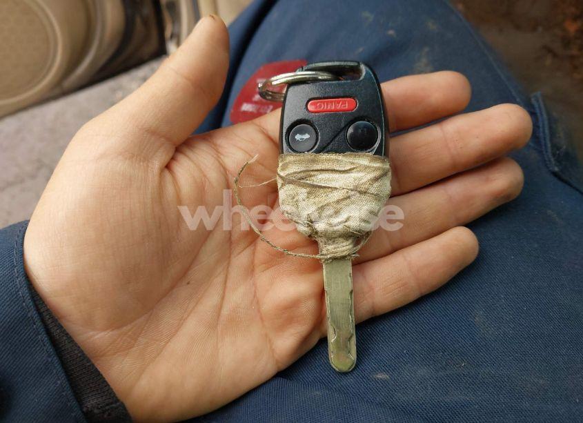 Photo 11 of 2007 Honda Accord 3.0 EX (VIN 1HGCM66547A059131)