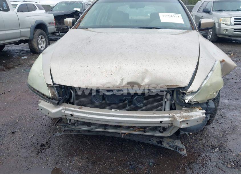 Photo 13 of 2007 Honda Accord 3.0 EX (VIN 1HGCM66547A059131)