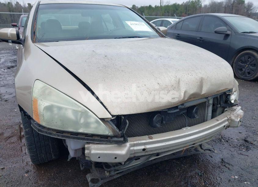 Photo 14 of 2007 Honda Accord 3.0 EX (VIN 1HGCM66547A059131)