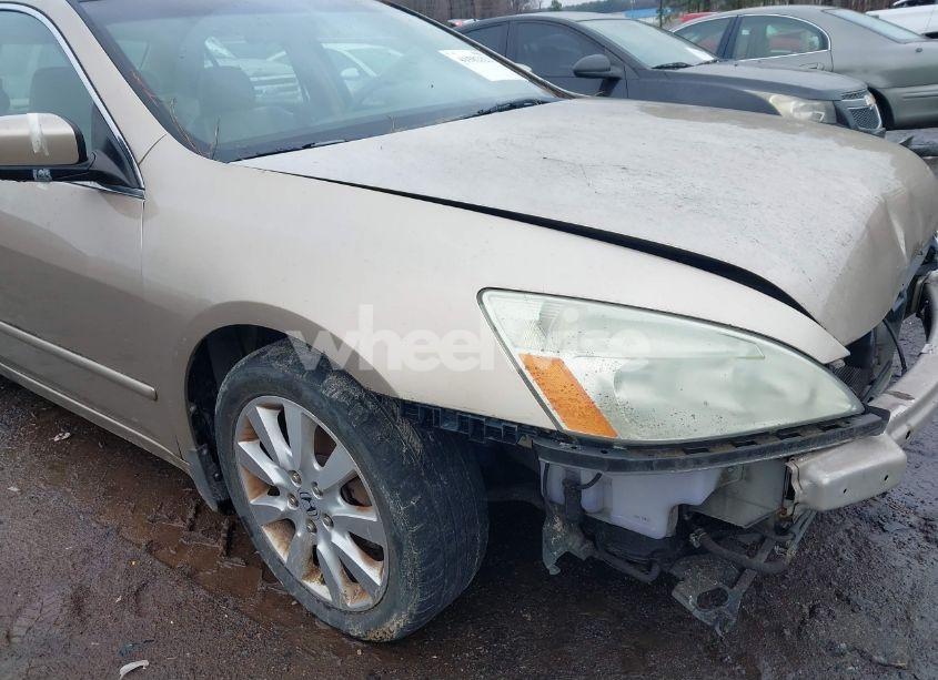 Photo 15 of 2007 Honda Accord 3.0 EX (VIN 1HGCM66547A059131)