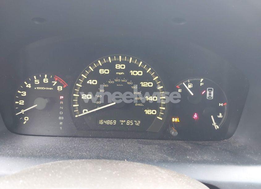 Photo 7 of 2007 Honda Accord 3.0 EX (VIN 1HGCM66547A059131)