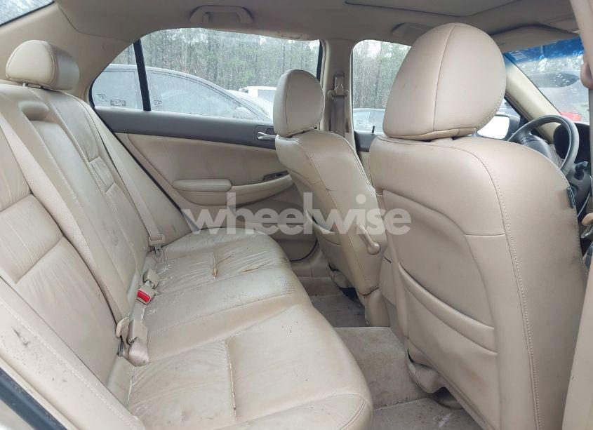 Photo 8 of 2007 Honda Accord 3.0 EX (VIN 1HGCM66547A059131)