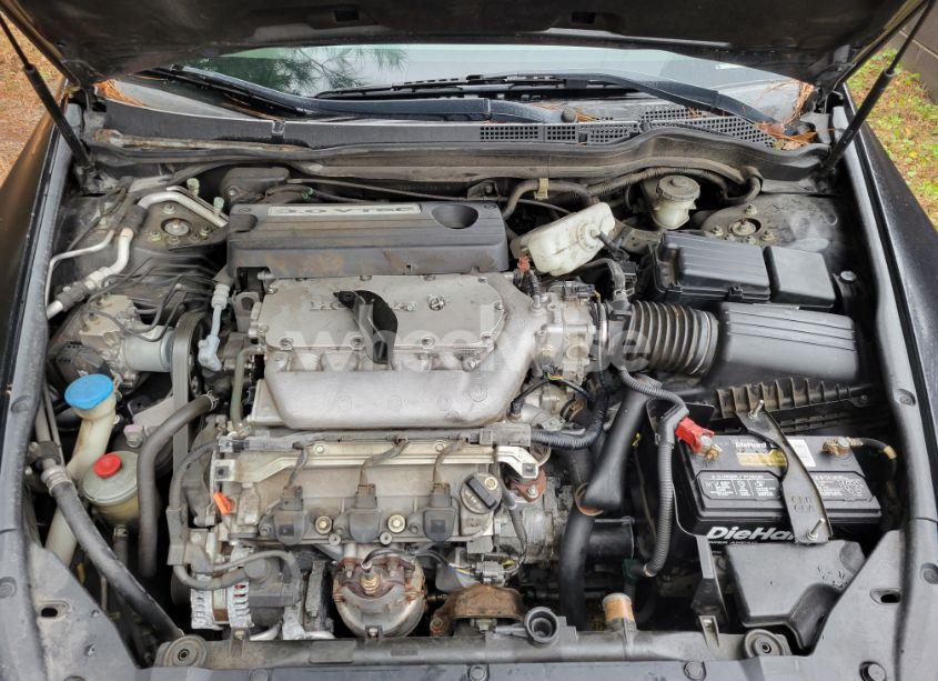 Photo 10 of 2007 Honda Accord 3.0 EX (VIN 1HGCM66547A063115)