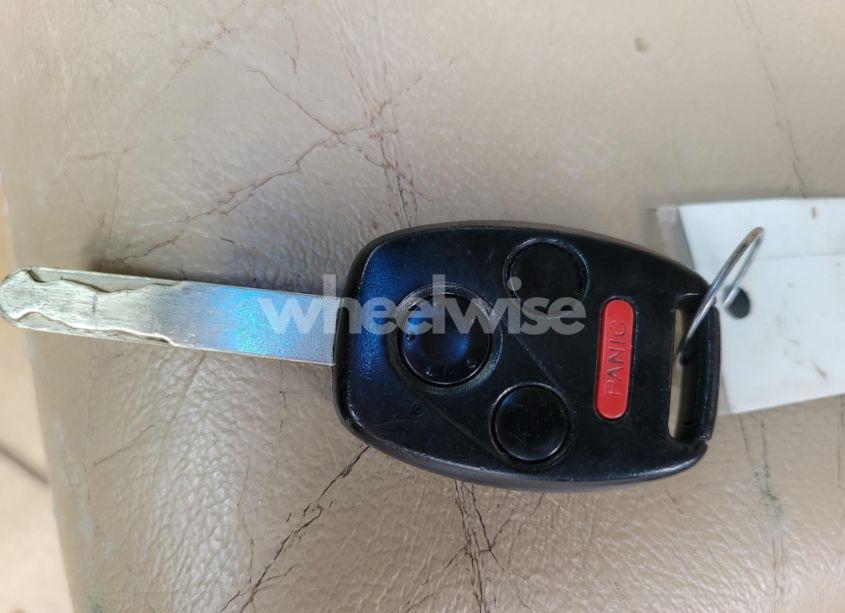 Photo 11 of 2007 Honda Accord 3.0 EX (VIN 1HGCM66547A063115)