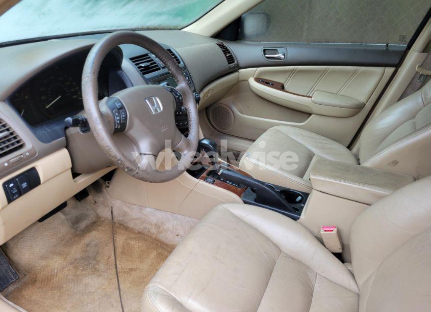 Photo 5 of 2007 Honda Accord 3.0 EX (VIN 1HGCM66547A063115)